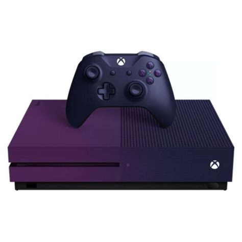 Microsoft Xbox One S 1tb Fortnite Battle Royale Special Edition Bundle