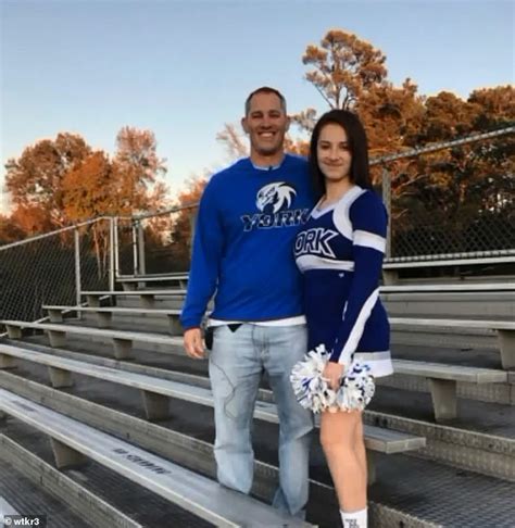 cheer dad goes viral for dancing along with his teenage daughter s cheerleading squad daily