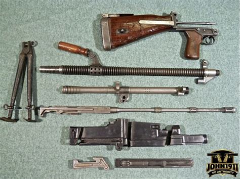 ZB Parts Kit UnBoxing John Com Gun Blog