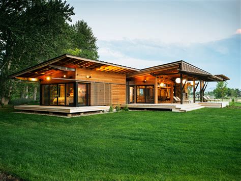 18 Ideas To Steal From A Rustic Modern Ranch House