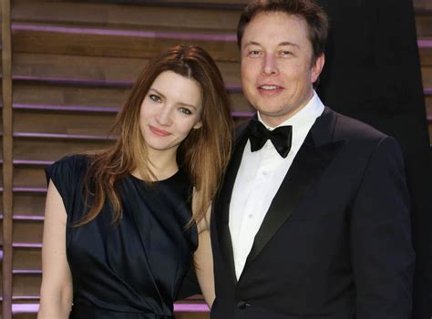 Billionaire Elon Musk And Actress Talulah Riley Divorce For Second Time