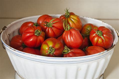 Quick Tips For How To Freeze Tomatoes