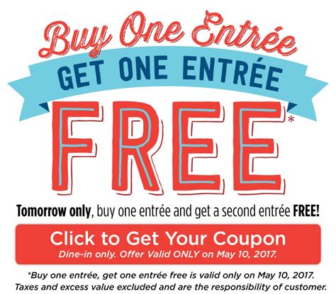 Ruby Tuesday Bogo Deal For So Connected Members Ruby Tuesday Coupons