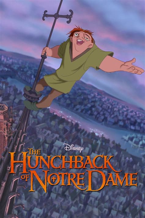 Hunchback Of Notre Dame Video Release Movie Poster My Xxx Hot Girl