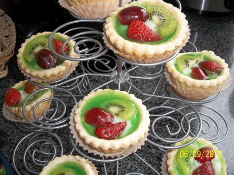 Blog Aku Manusia Biasa: KUE PIE BUAH