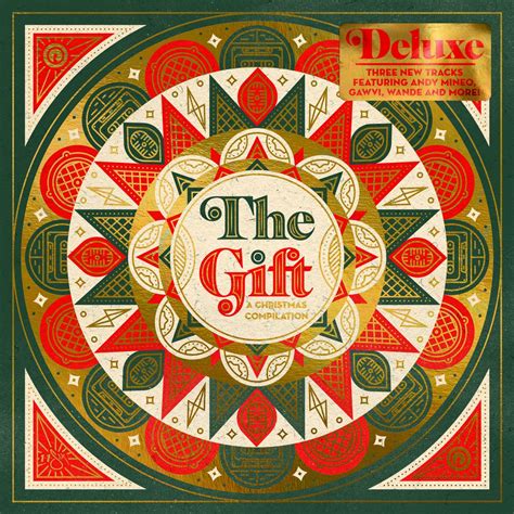The Gift A Christmas Compilation Deluxe Album By Apple Music