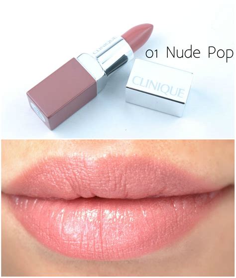 Clinique Pop Lip Color Primer Lipsticks Review And Swatches The