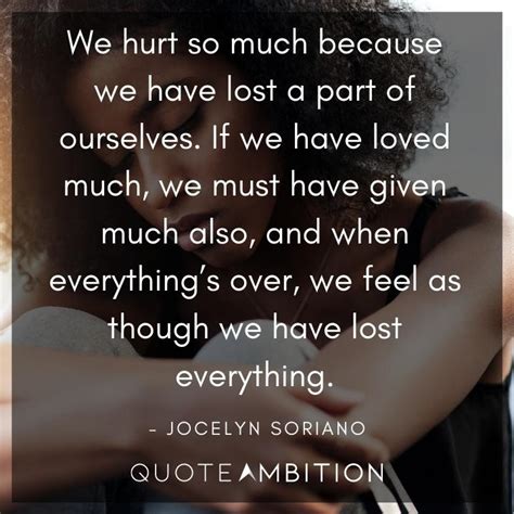 Hurt Quotes To Help You Confront Your Pain Anger