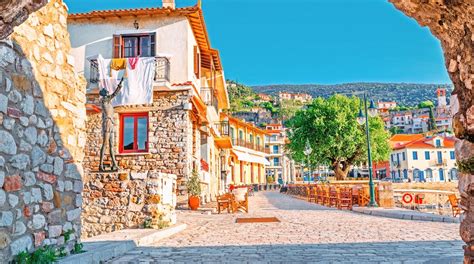 Visit Nafpaktos Best Of Nafpaktos Western Greece Travel 2022
