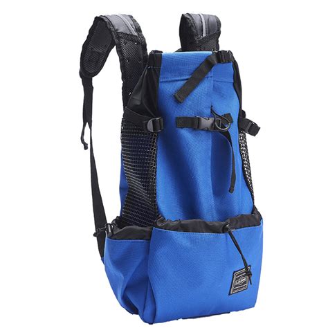 Dog Bag Carrier Pet Dog Backpack For Large Medium Small