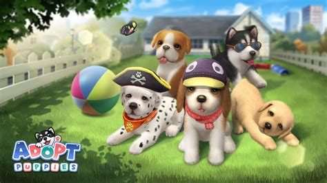 Download My Dog Pet Dog Game Simulator On Pc With Memu