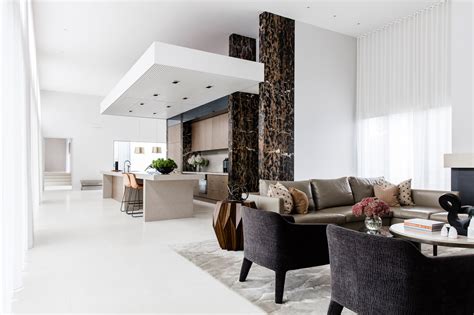 Hills Home Brendan Wong Design Sydney Interior Designers