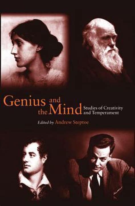 Genius And The Mind 9780198523734 Steptoe Boeken