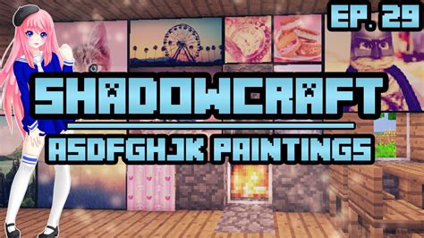 Minecraft Paintings Texture Pack