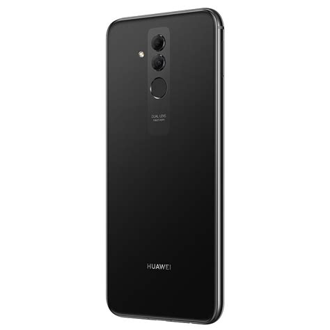 Celular Huawei Lte Sne Lx3 Mate 20 Lite Color Negro Telcel