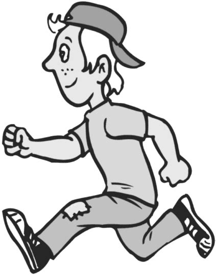 Boy Running Cartoonpeoplekidsboycartoonsboyrunningpnghtml