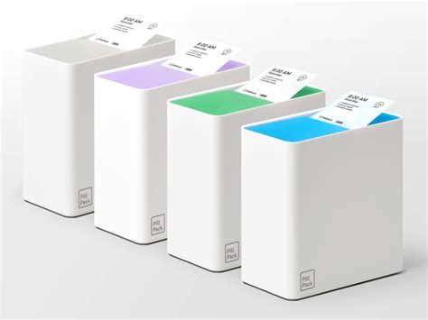 The Pharmacy of the Future Is Ready For Your Bathroom Counter | WIRED