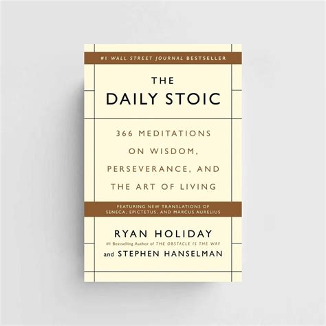 Buy Ebook The Daily Stoic 366 Meditations On Wisdom Online In India
