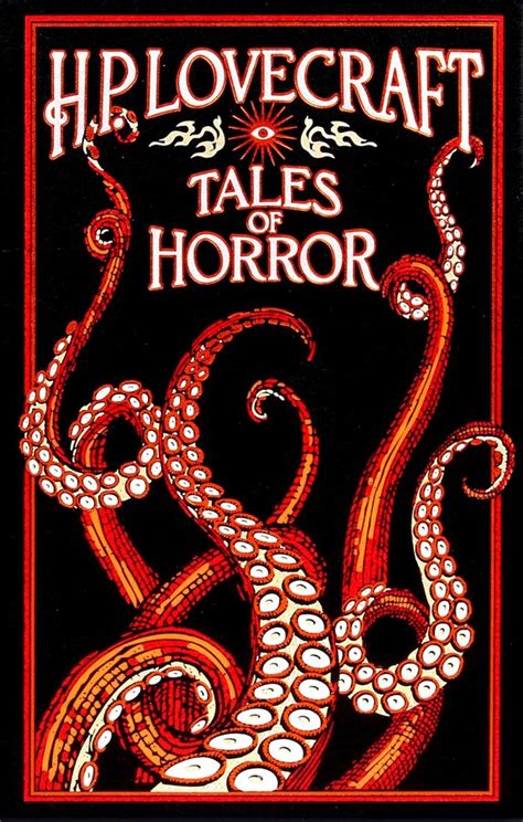 H P Lovecraft Tales Of Horror Book By H P Lovecraft Official