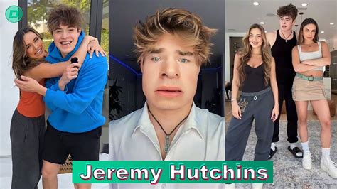 Jeremy Hutchins Most Viewed TikTok Videos Jeremy Hutchins New TikTok Compilation YouTube