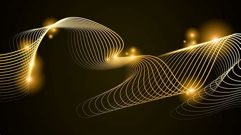 Abstract Vector Lines Png