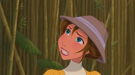 Jane Porter ~ Tarzan 1999 Tarzan Disney Images Disney