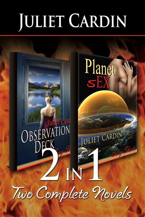 2 In 1 Planet Sex And Observation Deck Ebook By Juliet Cardin Official