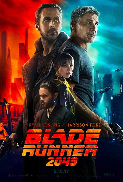 The film takes place after the events of the first film, following a new blade runner. Blade Runner 2049 (2017) di Denis Villeneuve - Recensione ...