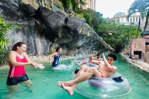Spanning over 80 acres, sunway lagoon draws fun seekers from all over with its reputation as a theme lands, each boasting their own exciting attractions. Tiket Sunway Lagoon dengan Transportasi Bersama Pulang Pergi