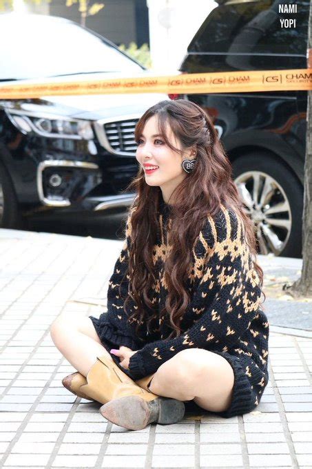 44,1 kg (96 lbs) blood type: Pin on HyunA (현아) Kim Hyun-ah (김현아)