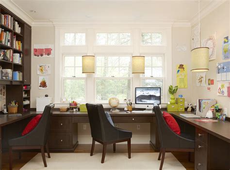 Since this room is the first one you see when you walk into our home. Finally Focused - How to Design the Ideal Home Office and ...