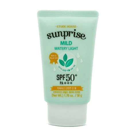 Etude House Sunprise Mild Watery Light Koko