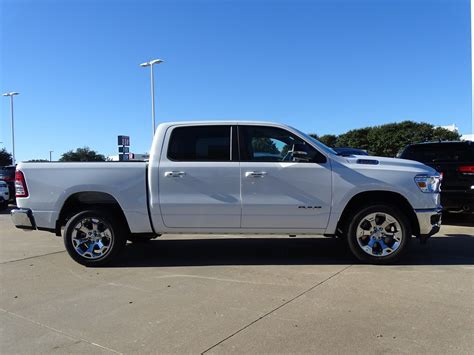 New 2019 Ram 1500 Big Hornlone Star Rwd 4 Door Crew Cab Truck