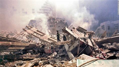 911 Survivors Pulled From Rubble