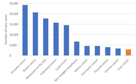 liver cancer in australia statistics cancer australia