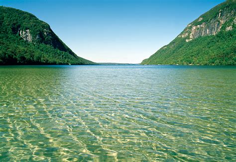 Summer Escapes The Greatest New England Lakes