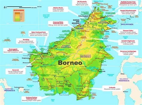 Cerita rakyat asal usul pulau madura dan raden ayu tunjungsekar. Sejarah Asal-usul Pulau Borneo - SENTIASAPANAS