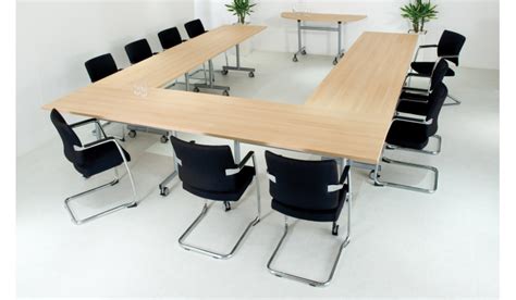 A conference room is an important a part of your company's architectural plan and so is its interior. Modular conference tables | Conference room tables, Furniture, Meeting table