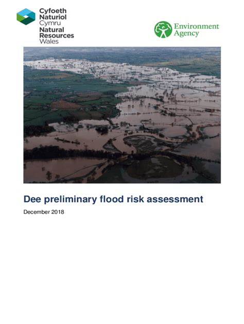 Fillable Online Preliminary Flood Risk Assessment For England Fax Email