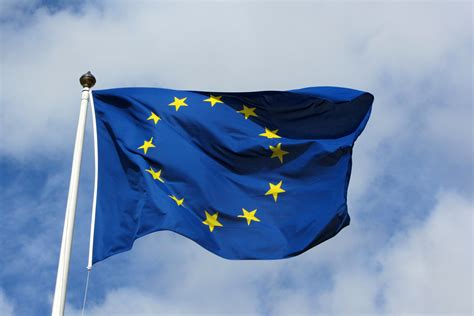 Fileeuropean Flag In Karlskrona 2011 Wikimedia Commons