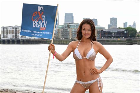 Jess Impiazzi In Bikini Ex On The Beach Cast Photocall 10 Gotceleb