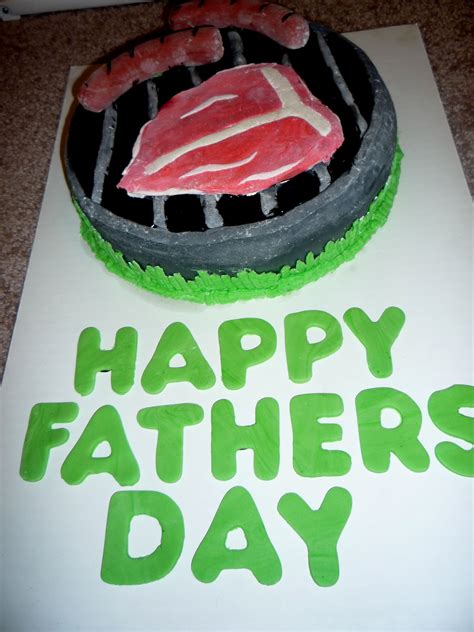 Fathers Day Cake Dairy Queen Design Corral