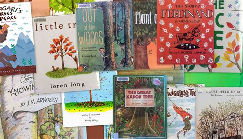 The Top 15 Childrens Books About Trees