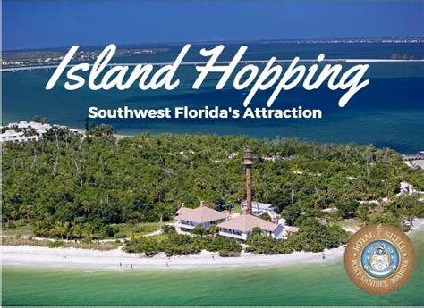 Island Hopping Southwest Floridas Main Attraction