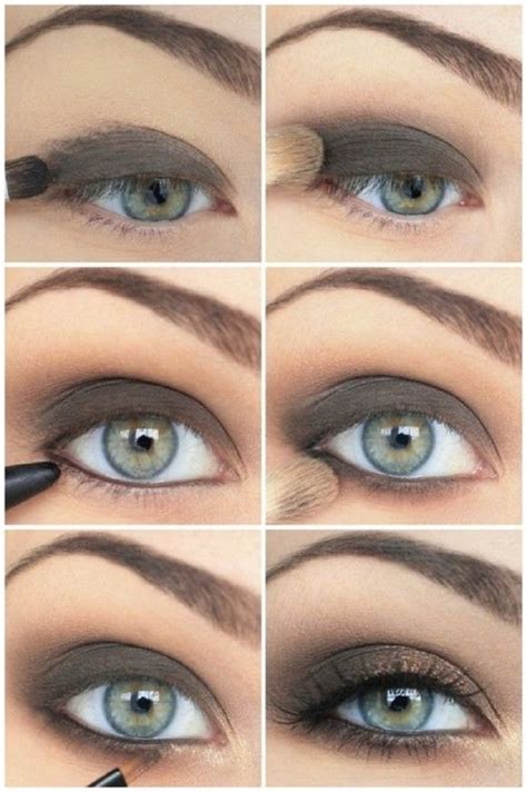 10 Romantic Eye Makeup Tutorials