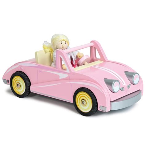 Le Toy Van Chloes Coupe Cadillac Car Alexandalexa