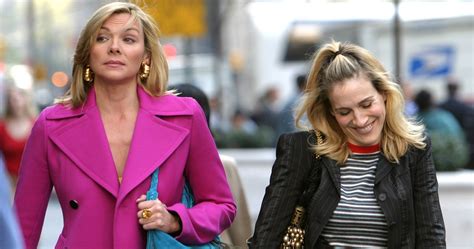 The Decades Long Feud Of Sarah Jessica Parker And Kim Cattrall Continues