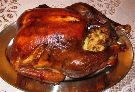 Roast Turkey With Stuffing Safe To Eat