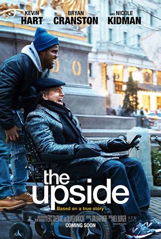 The upside is the kind of movie whose greatest virtue is that it's not as bad as it could be — and in this case, what sounds like a backhanded compliment is actually quite a feat. Movie Review: The Upside (2017) - The Critical Movie Critics