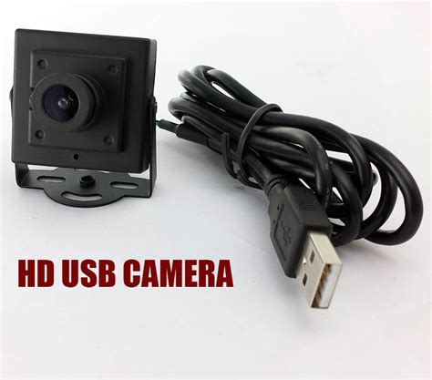 Mini Usb Hd 1080p2mp Cctv Camera 36mm Lens Usb Camera Mini Pc Webcam